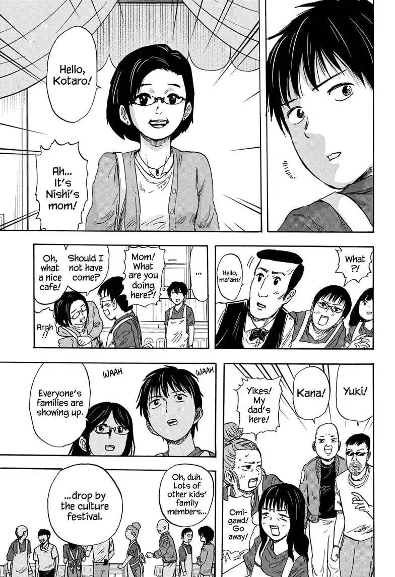 High School Family: Kokosei Kazoku Chapter 60 9